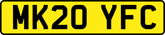 MK20YFC