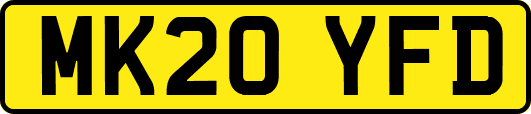 MK20YFD