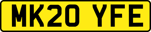MK20YFE