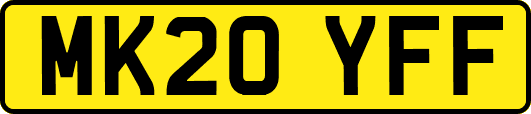 MK20YFF