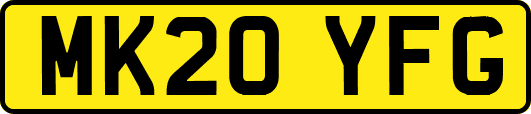 MK20YFG