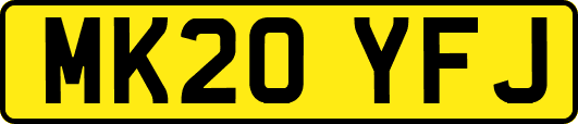 MK20YFJ