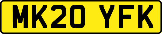 MK20YFK