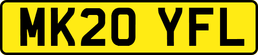 MK20YFL