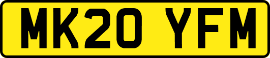 MK20YFM