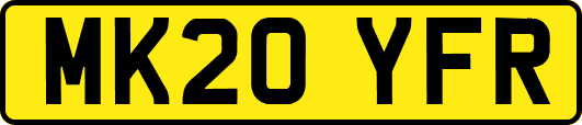 MK20YFR