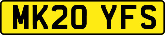 MK20YFS