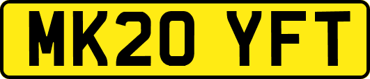 MK20YFT