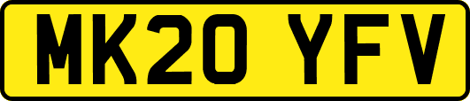 MK20YFV
