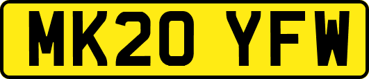 MK20YFW