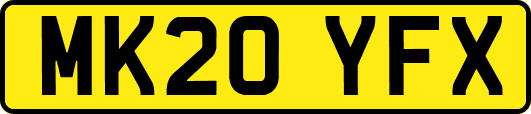 MK20YFX