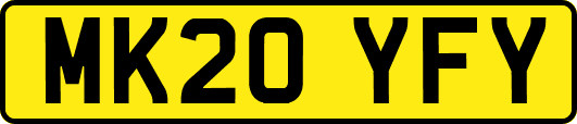 MK20YFY