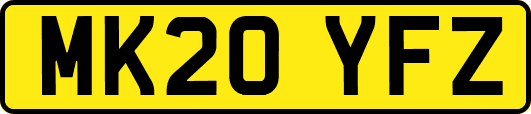MK20YFZ