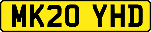 MK20YHD