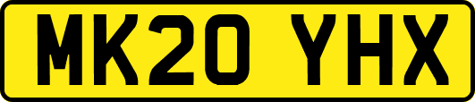 MK20YHX