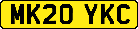 MK20YKC