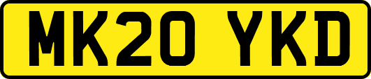 MK20YKD