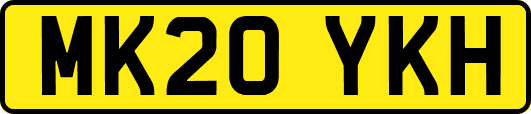 MK20YKH
