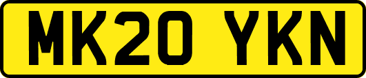MK20YKN