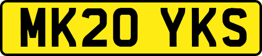 MK20YKS