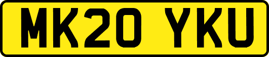 MK20YKU