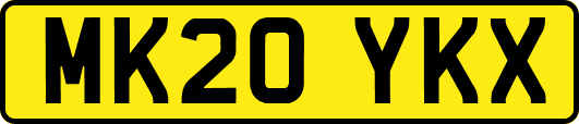 MK20YKX