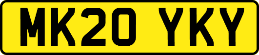 MK20YKY