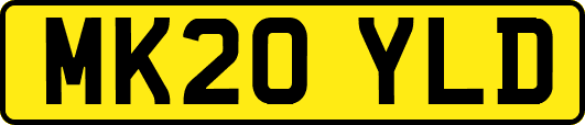 MK20YLD