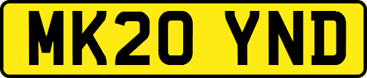 MK20YND