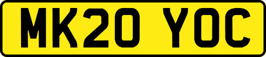 MK20YOC