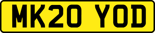 MK20YOD