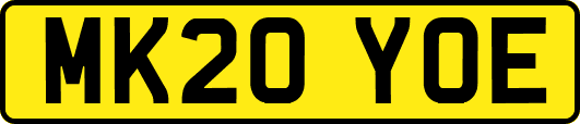 MK20YOE