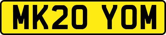MK20YOM
