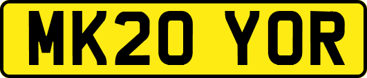 MK20YOR
