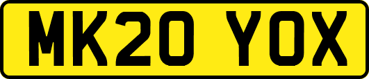 MK20YOX