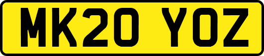 MK20YOZ
