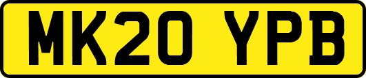 MK20YPB
