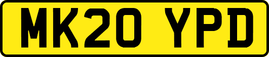 MK20YPD