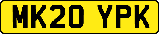 MK20YPK