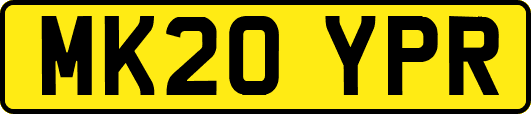 MK20YPR