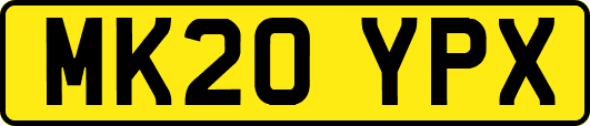 MK20YPX