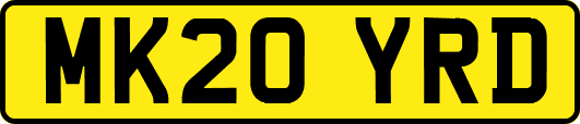 MK20YRD