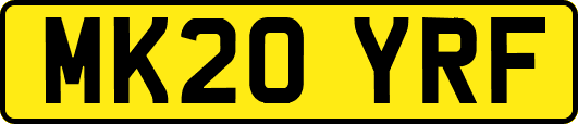 MK20YRF