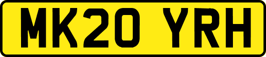 MK20YRH