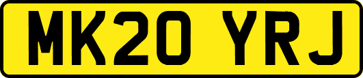 MK20YRJ