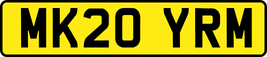 MK20YRM
