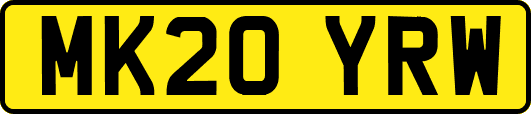 MK20YRW