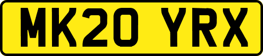 MK20YRX