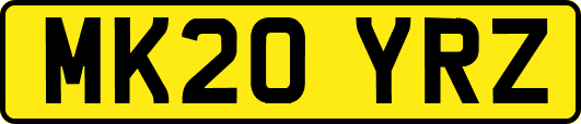 MK20YRZ