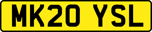 MK20YSL